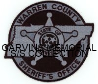 TENNESSEE,A,WARREN COUNTY SHERIFF OFFICE SUBDUED 1
